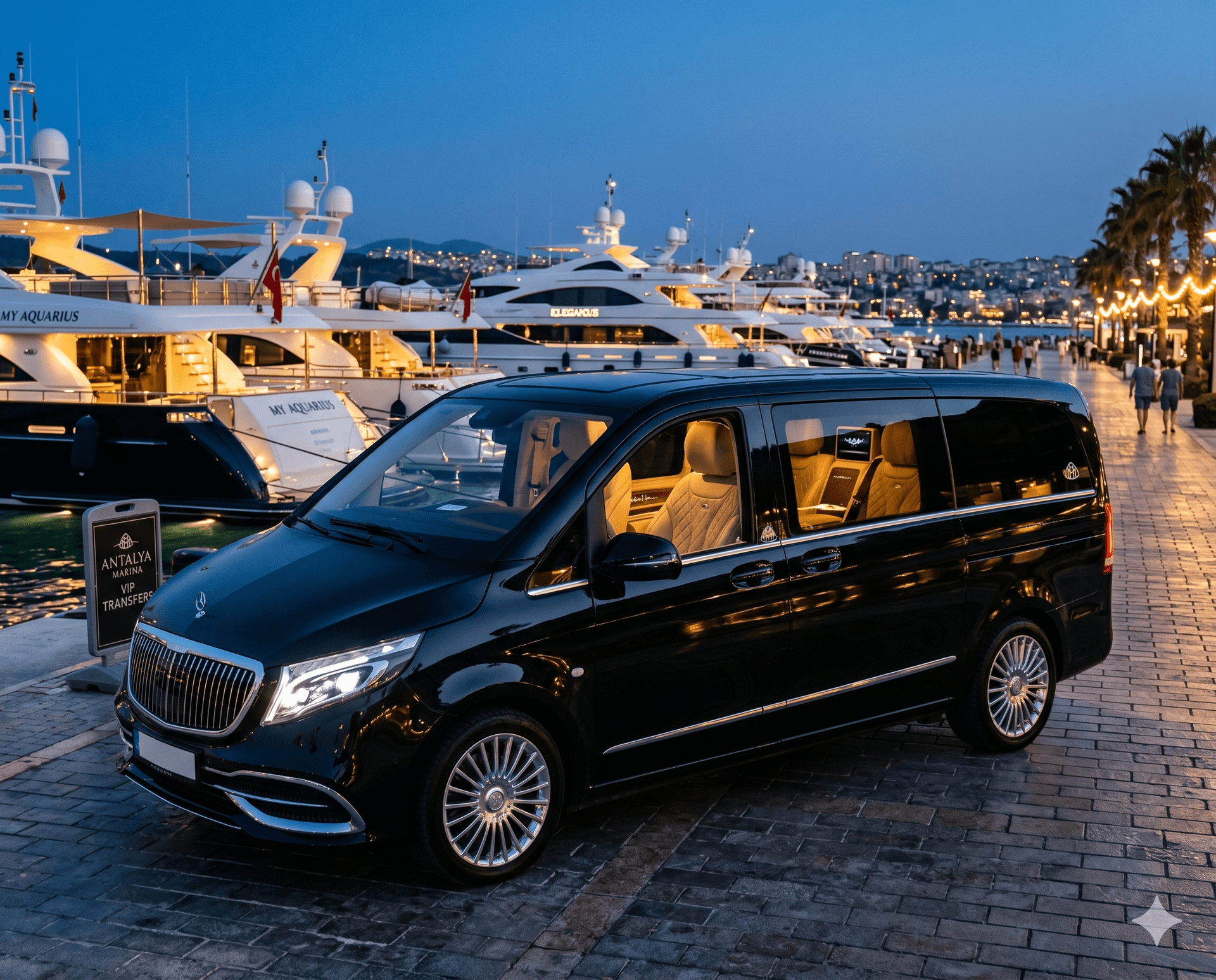 Maybach Vito VIP