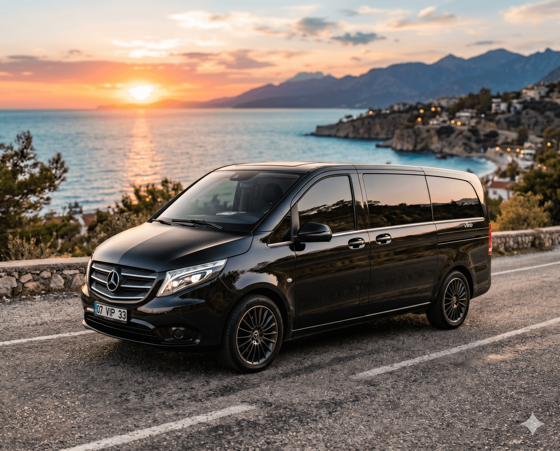 Mercedes Vito